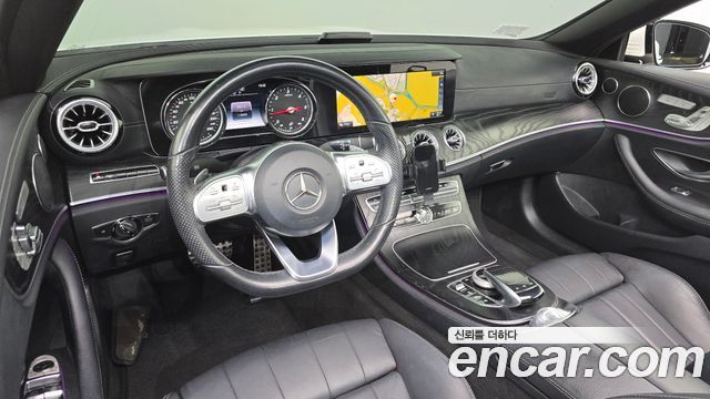 Mercedes-Benz E-Class 2019 — photo 7
