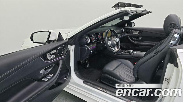 Mercedes-Benz E-Class 2019 — photo 10