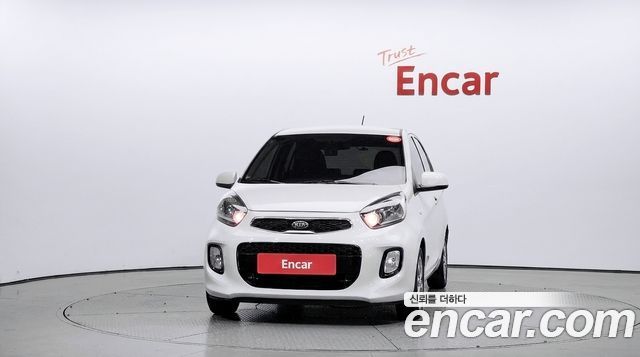 Kia morning 2016 — photo 3
