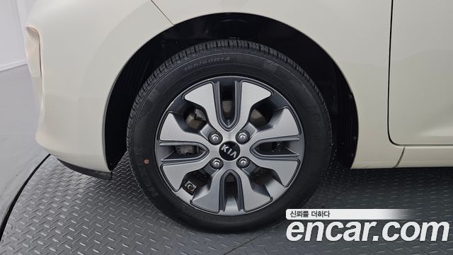 Kia morning 2016 — photo 5