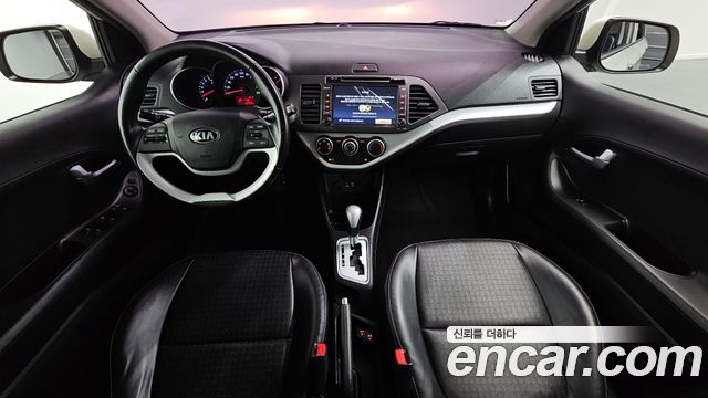 Kia morning 2016 — photo 7