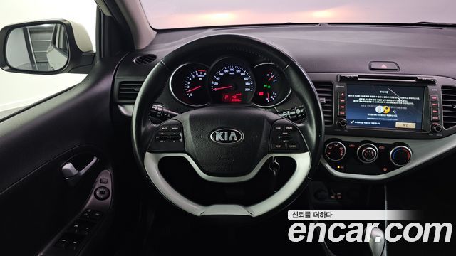 Kia morning 2016 — photo 12