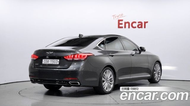 Genesis G80 2018 — photo 2