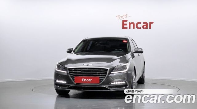 Genesis G80 2018 — photo 3