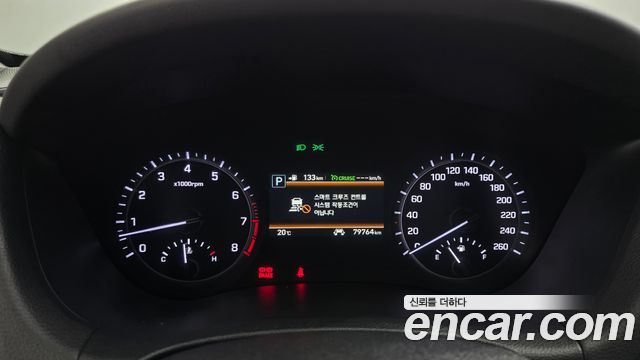 Genesis G80 2018 — photo 11