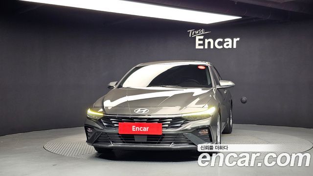 Hyundai AVANTE 2024 — photo 3