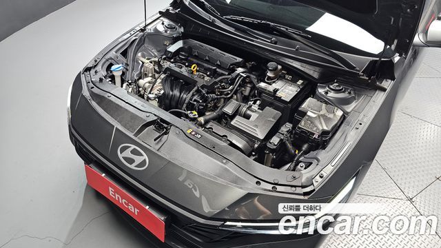 Hyundai AVANTE 2024 — photo 6