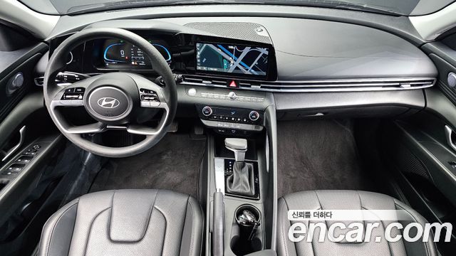 Hyundai AVANTE 2024 — photo 10