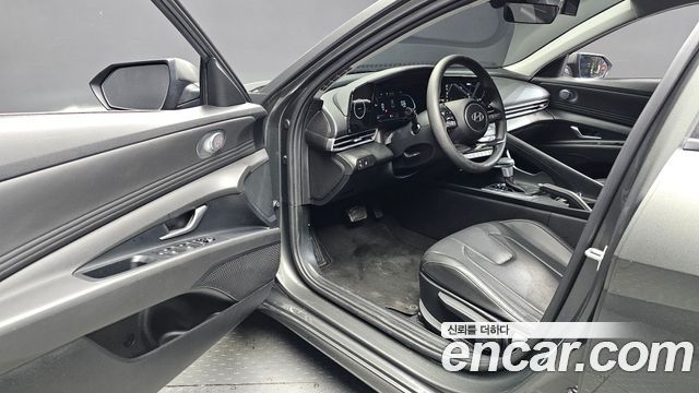 Hyundai AVANTE 2024 — photo 13