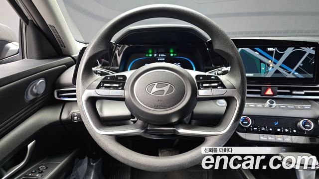 Hyundai AVANTE 2024 — photo 19