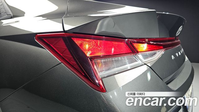 Hyundai AVANTE 2024 — photo 9