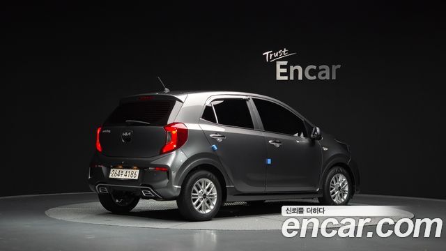 Kia morning 2023 — photo 2