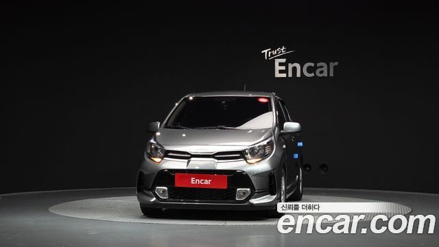 Kia morning 2023 — photo 3