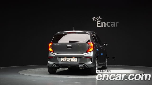 Kia morning 2023 — photo 4