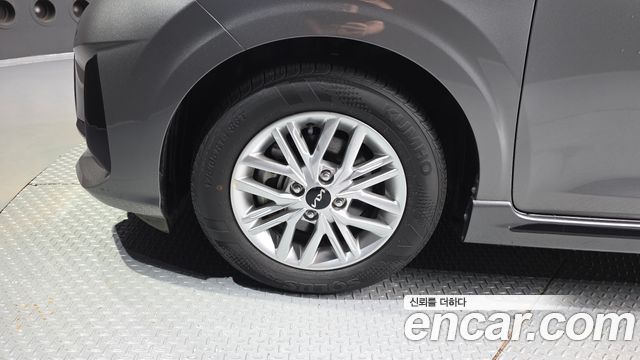 Kia morning 2023 — photo 5