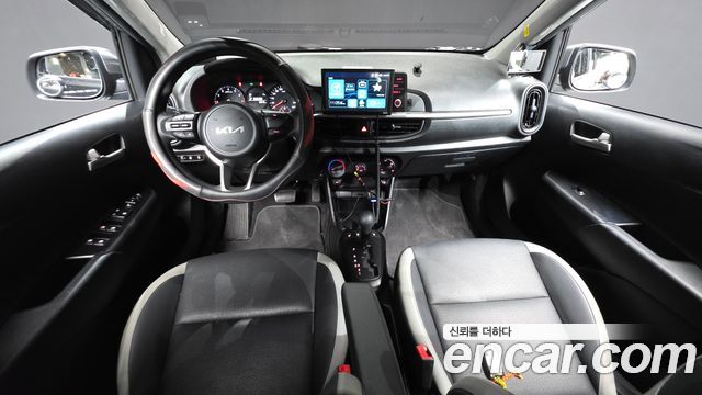 Kia morning 2023 — photo 10