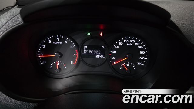 Kia morning 2023 — photo 11