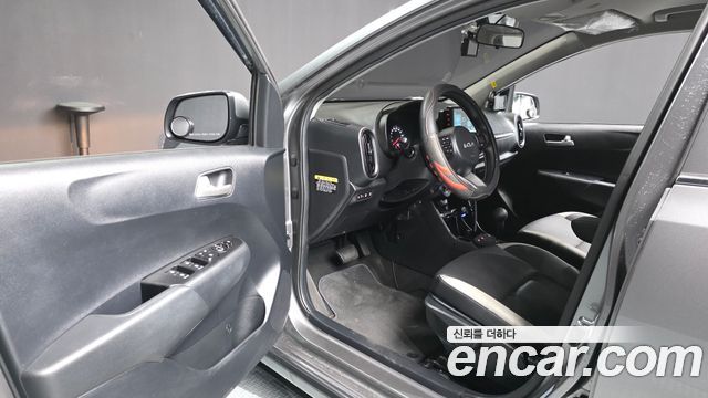 Kia morning 2023 — photo 13