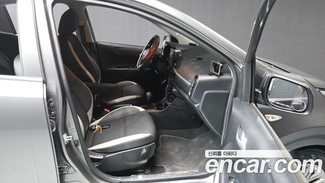 Kia morning 2023 — photo 17
