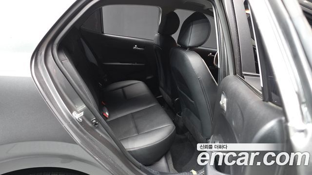 Kia morning 2023 — photo 18