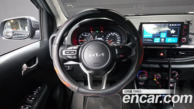 Kia morning 2023 — photo 19
