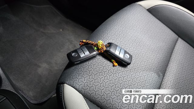 Kia morning 2023 — photo 24