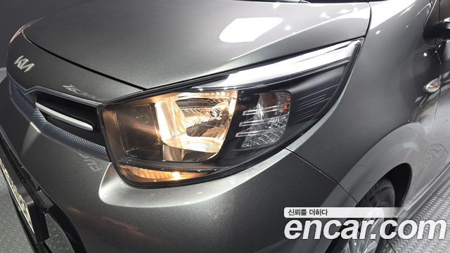 Kia morning 2023 — photo 8