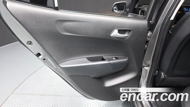 Kia morning 2023 — photo 15