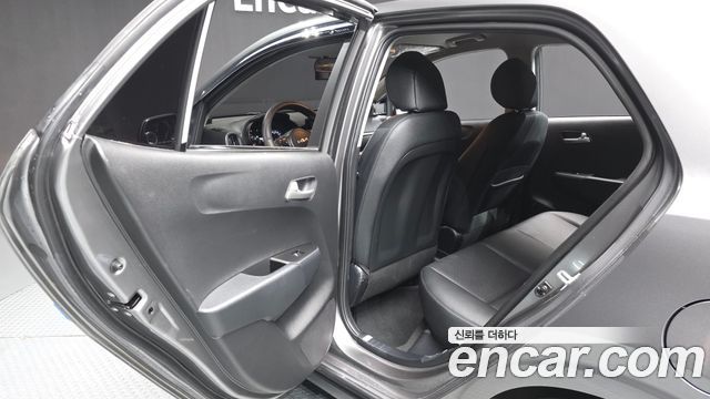Kia morning 2023 — photo 16