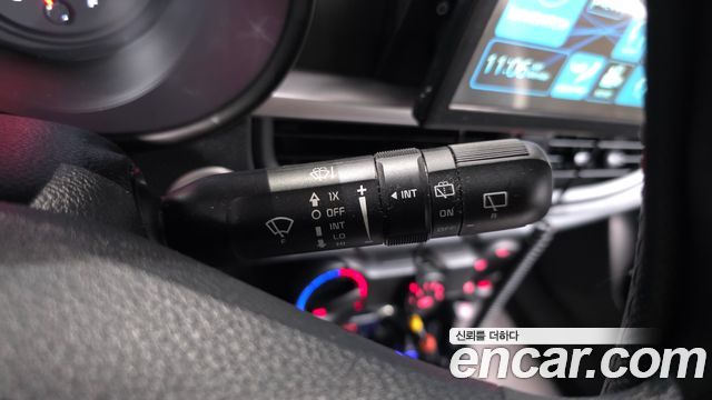 Kia morning 2023 — photo 28