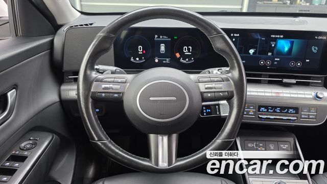 Hyundai Kona 2023 — photo 12