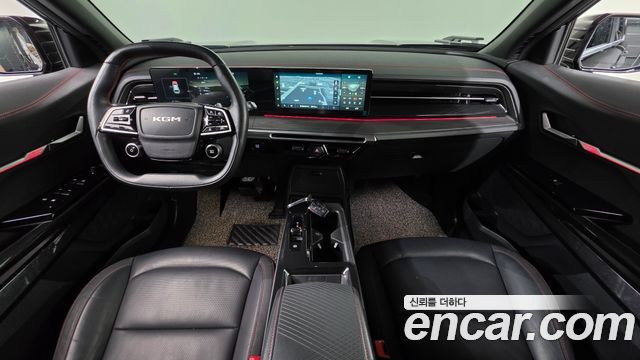KG Mobility Actyon 2025 — photo 7