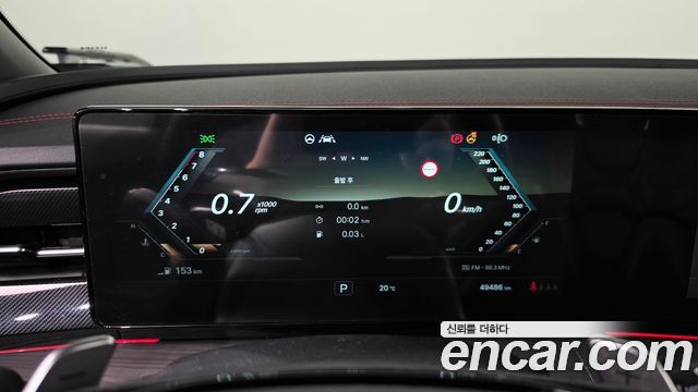 KG Mobility Actyon 2025 — photo 8