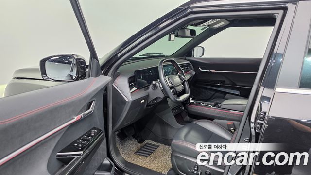 KG Mobility Actyon 2025 — photo 10