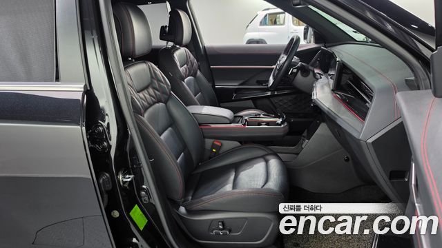 KG Mobility Actyon 2025 — photo 11