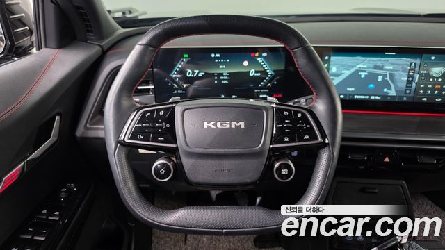 KG Mobility Actyon 2025 — photo 12