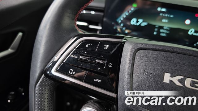 KG Mobility Actyon 2025 — photo 14