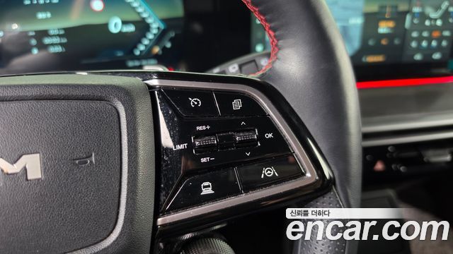 KG Mobility Actyon 2025 — photo 15
