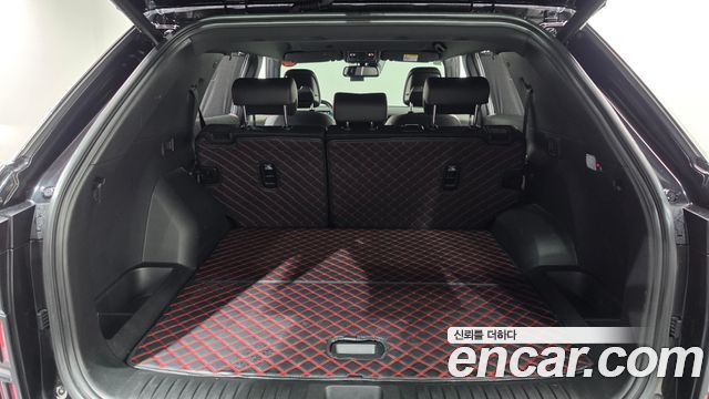 KG Mobility Actyon 2025 — photo 17
