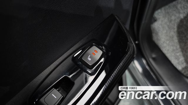 KG Mobility Actyon 2025 — photo 19