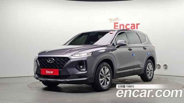 Hyundai Santafe 2019 — photo 1