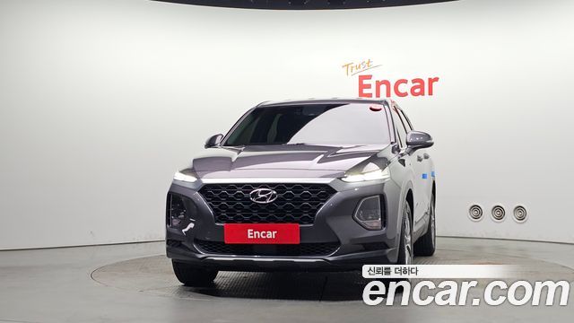 Hyundai Santafe 2019 — photo 3