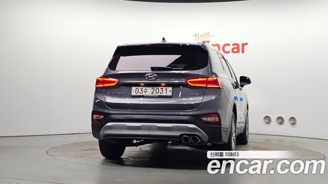 Hyundai Santafe 2019 — photo 4