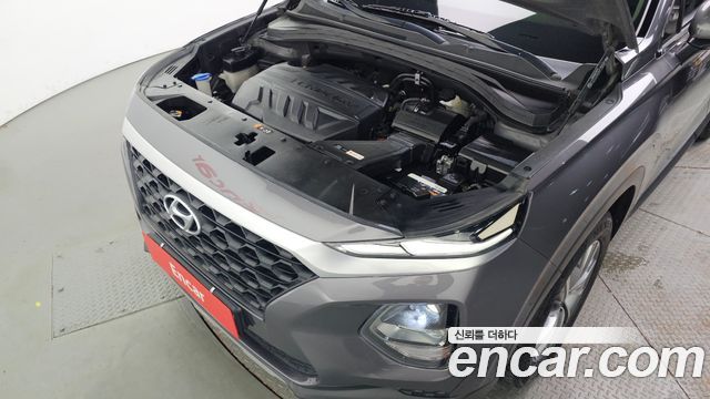 Hyundai Santafe 2019 — photo 6