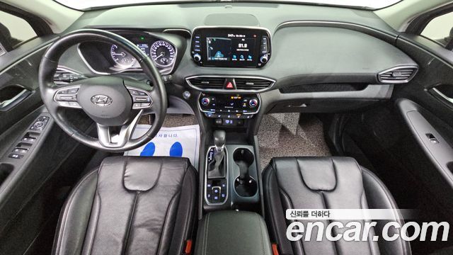 Hyundai Santafe 2019 — photo 7