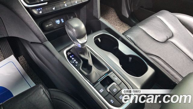 Hyundai Santafe 2019 — photo 9