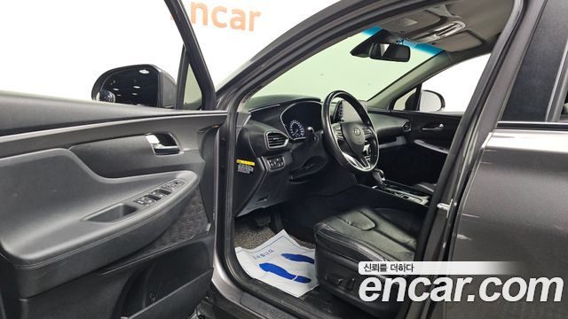 Hyundai Santafe 2019 — photo 10