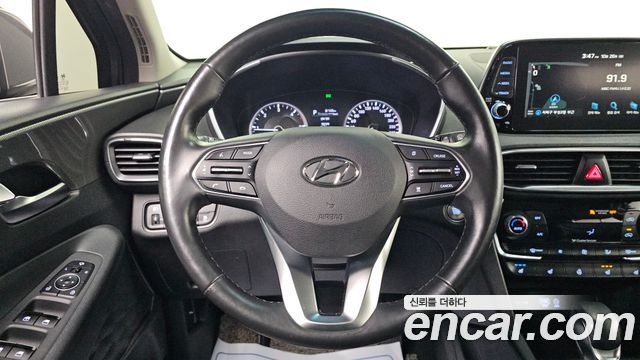 Hyundai Santafe 2019 — photo 15
