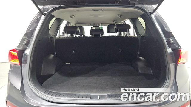Hyundai Santafe 2019 — photo 20