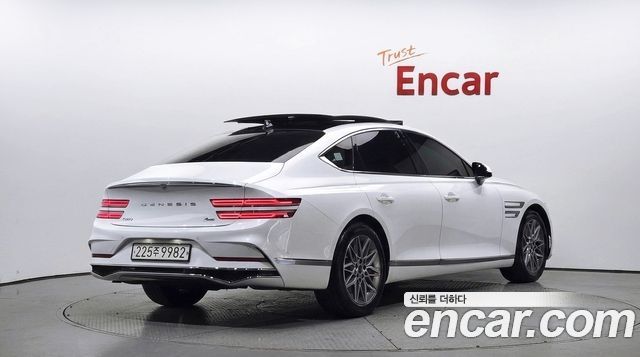 Genesis G80 2025 — photo 2